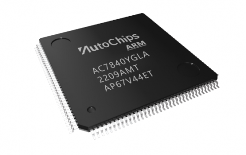 杰發科技首款支持AUTOSAR車規MCU亮相AUTOSAR中國日