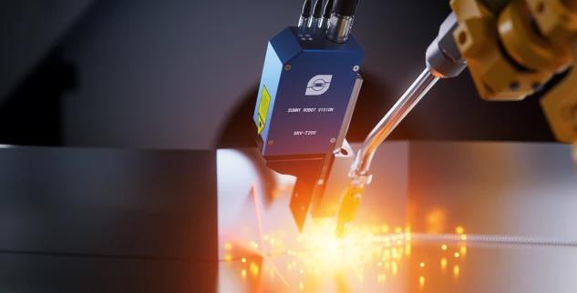 舜宇智能光學發布焊縫跟蹤傳感器SRV-T200(圖2) 9-22110GJT9554.jpg