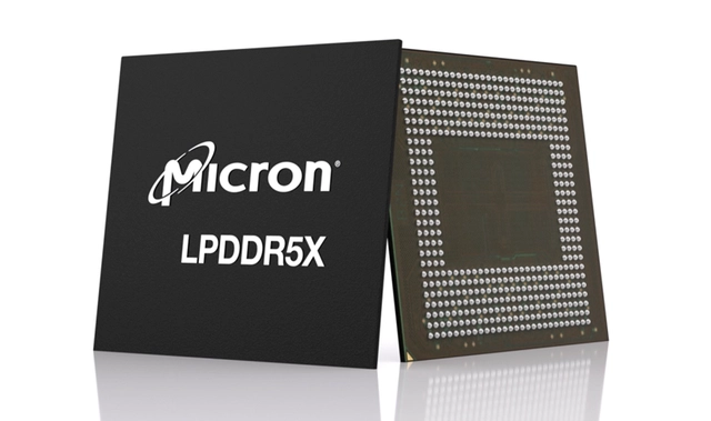美光科技LPDDR5X 移動內存已正式搭載于小米最新款旗艦智能手機小米 13(圖1) 9-2212121F239520.png