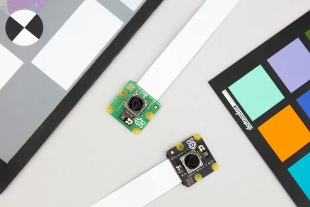 樹莓派發(fā)布了新一代相機(jī)模塊 Camera Module 3(圖1) 9-2301101F133158.png
