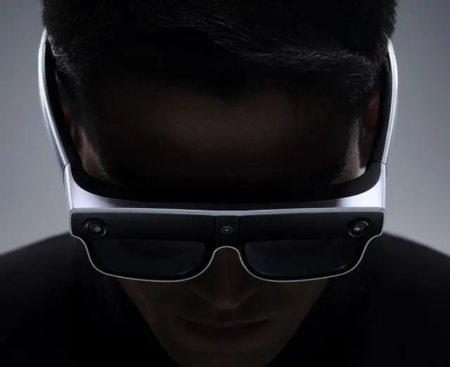 小米發(fā)布了無(wú)線AR眼鏡探索版(圖1) 9-2303161K450547.png