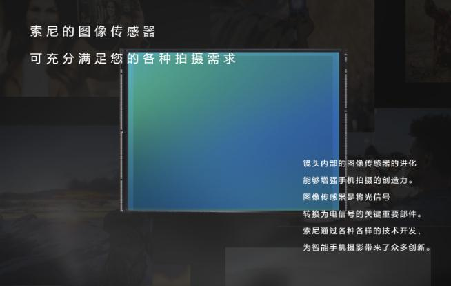 索尼公布了光喻 LYTIA 品牌首批 5000 萬像素傳感器新品(圖2) 9-2306161I04Ha.png