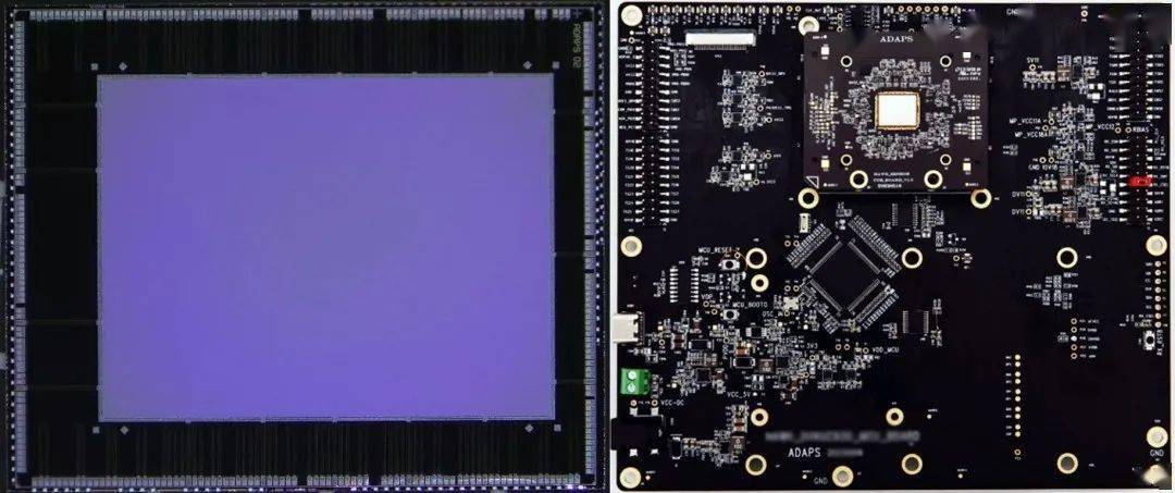 靈明光子發(fā)布SPADIS面陣型ADS6311芯片(圖2) 9-23091QG611221.jpg