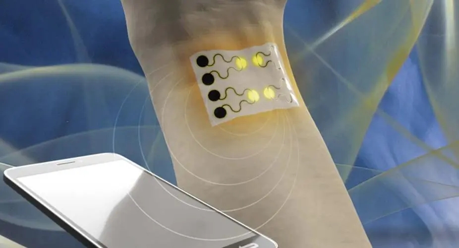 新型可穿戴傳感器可持續監測汗液(圖1) 9-2310131HG91N.jpg