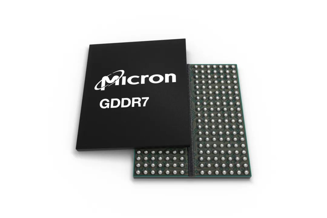 美光科技GDDR7內存已正式送樣(圖1) 9-24060G53245E3.png