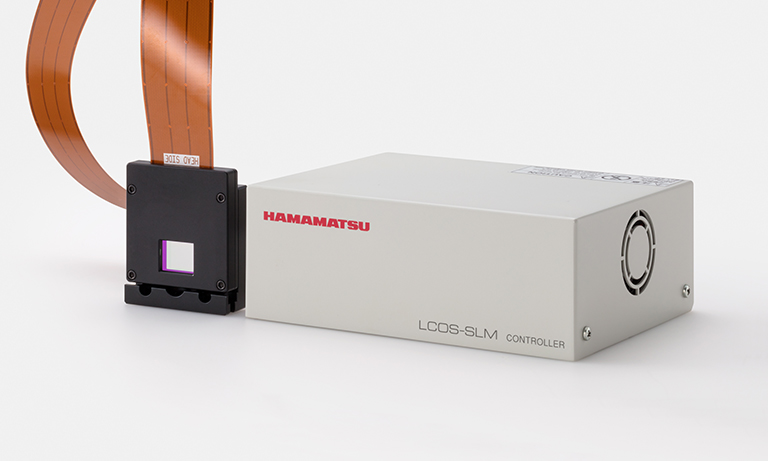 濱松空間光調制器LCOS-SLM參數解析及選型指導(圖1) 1-24061409140N05.jpeg