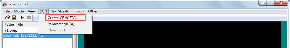 空間光調(diào)制器(LCOS-SLM)基礎(chǔ)光路搭建及實(shí)例(圖1) 1-240619102629564.png