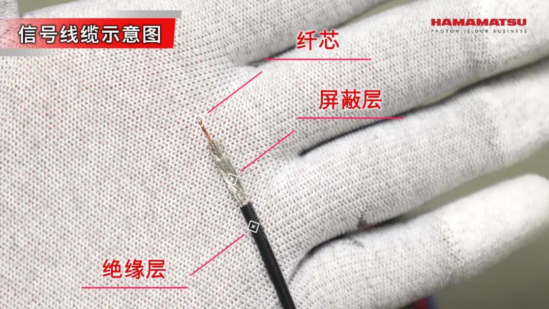 光電倍增管模塊同軸線纜的結構與作用詳解(圖2) 1-24062511340L45.jpg