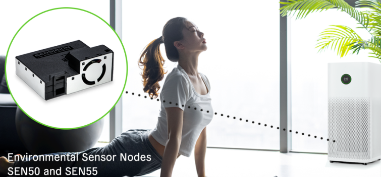 SEN5X用于空氣質量測量的組合傳感器模塊(圖1) 9-240Q611025X04.png