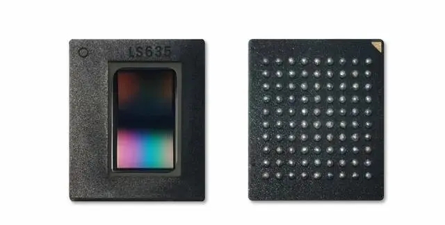奧比中光發(fā)布高性能dToF激光雷達(dá)傳感器芯片LS635(圖2) 9-240R61J100S4.jpg