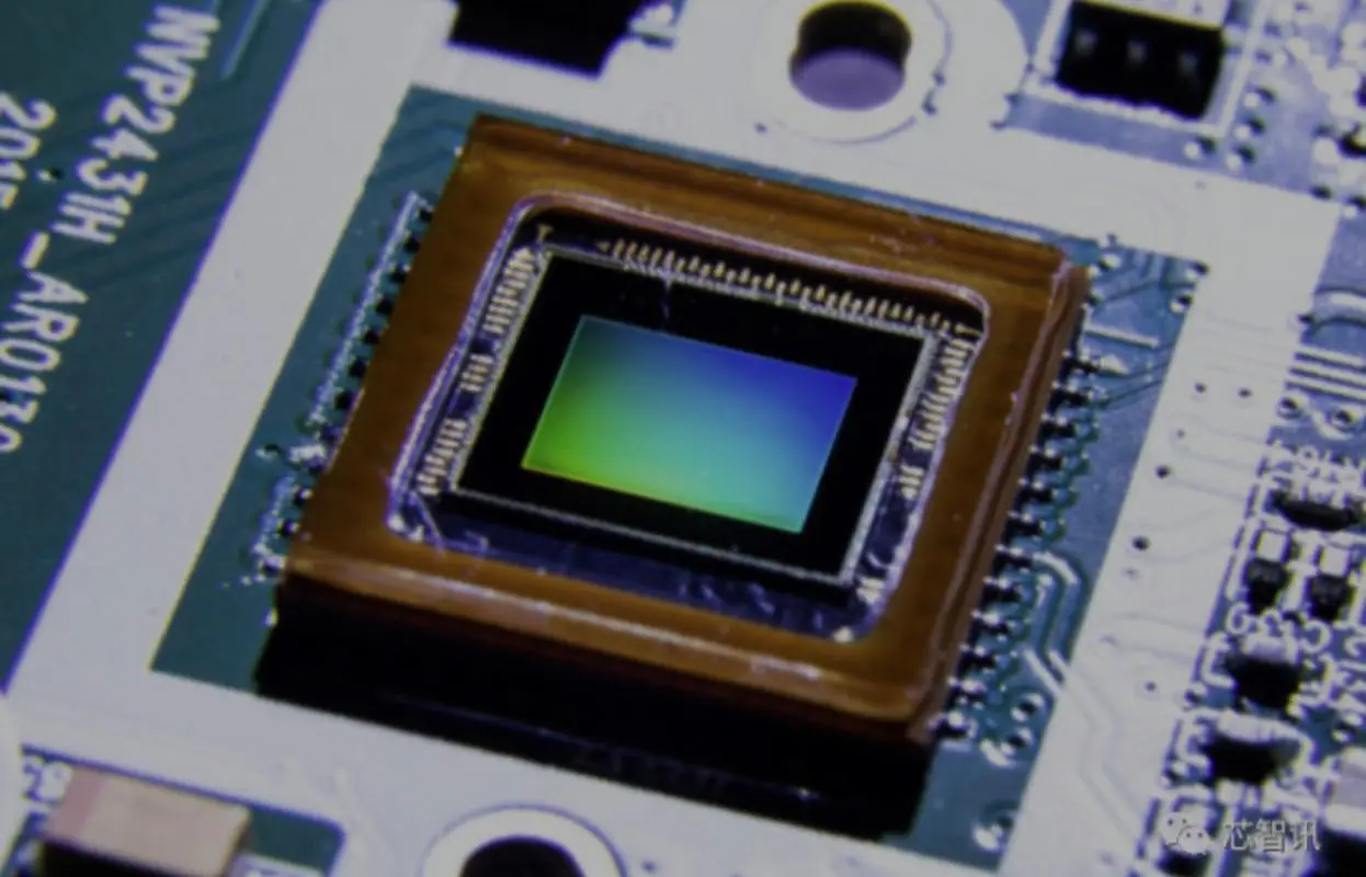 月產能1億顆,昆山思特威CMOS圖像傳感器芯片測試項目新進展(圖1) 9-240Z4150215609.png