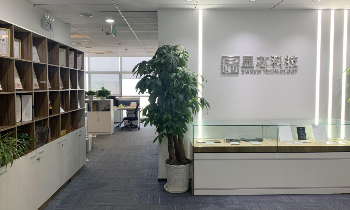 國內首款自主研發28nm顯示芯片量產(圖1) 9-240Z91K244524.png