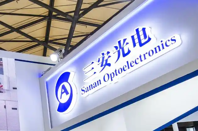 三安光電8英寸碳化硅芯片產(chǎn)線正式通線!(圖1) 9-250Z1161453911.png