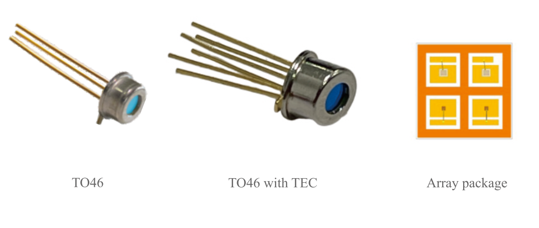 單縱模 單橫模 VCSEL 垂直腔面激光二極管 780nm/808nm/850nm/940nm/1050nm 0.5-120mW(圖1) 1-260304142P6455.png