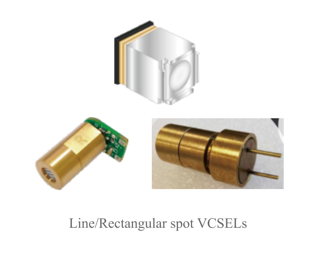 光學集成垂直腔面發射激光器 勻光片 線性偏振 準直 線光斑(圖4) 1-26030510110G14.png
